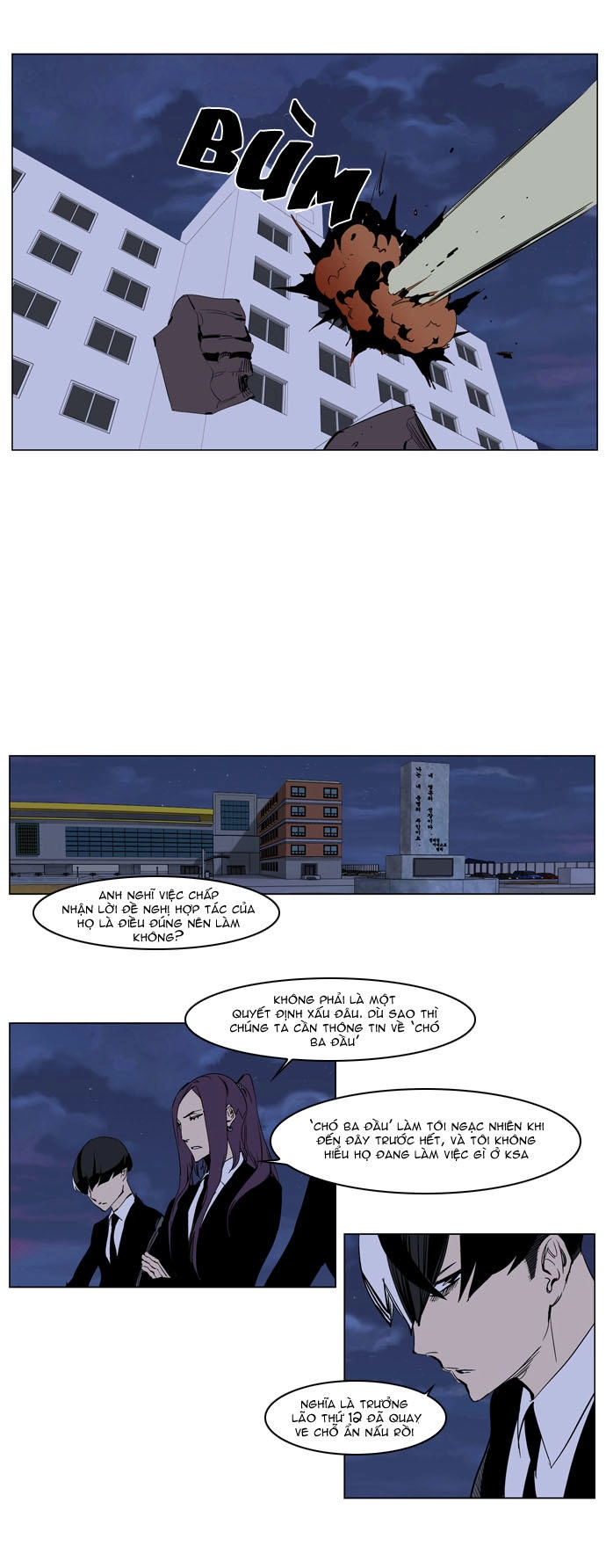 Ma Cà Rồng Quý Tộc Chapter 222 - 6