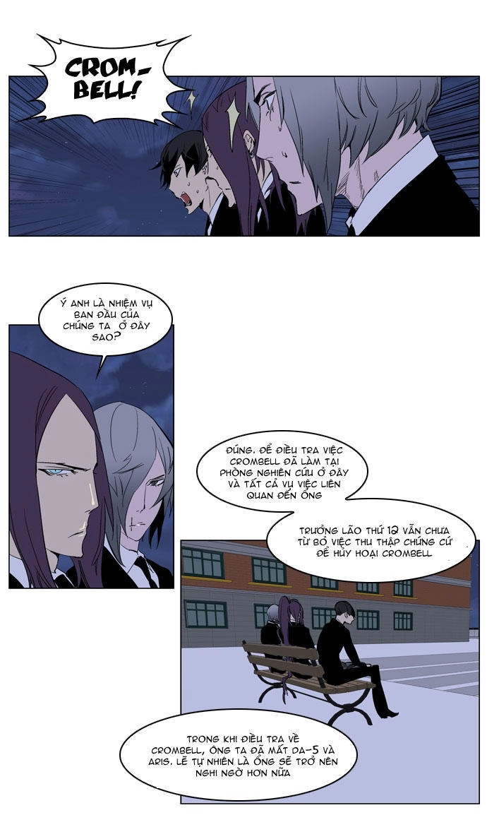 Ma Cà Rồng Quý Tộc Chapter 222 - 8