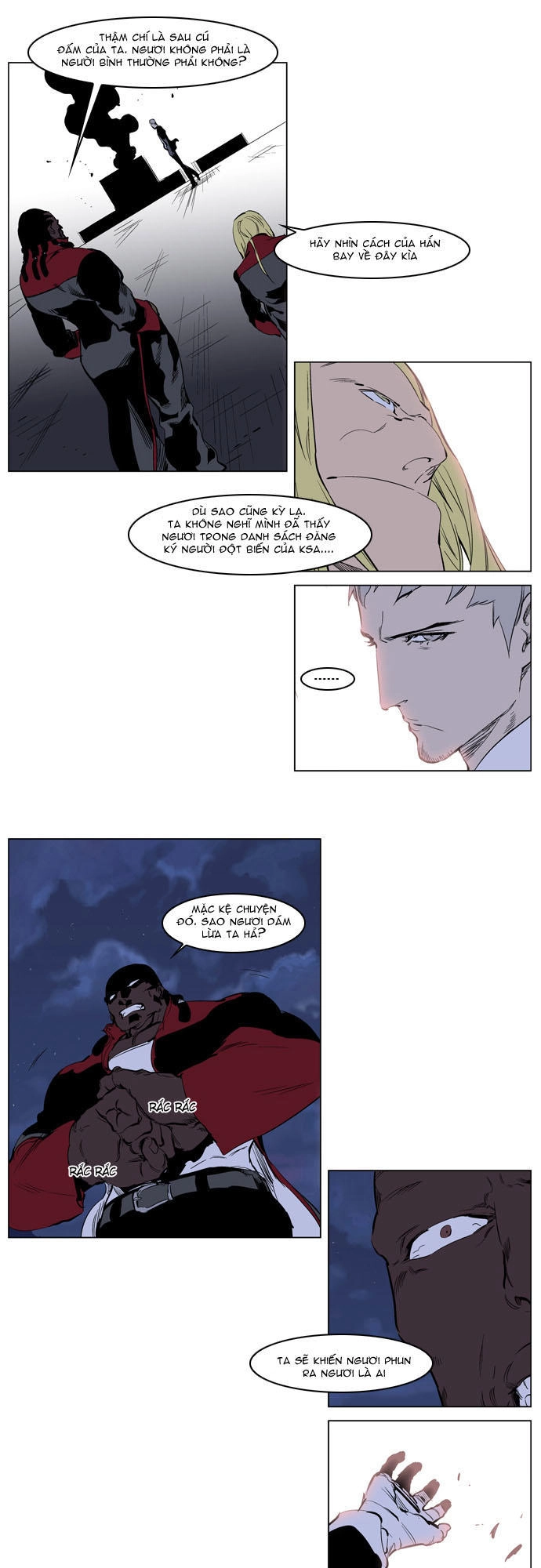 Ma Cà Rồng Quý Tộc Chapter 222 - 14