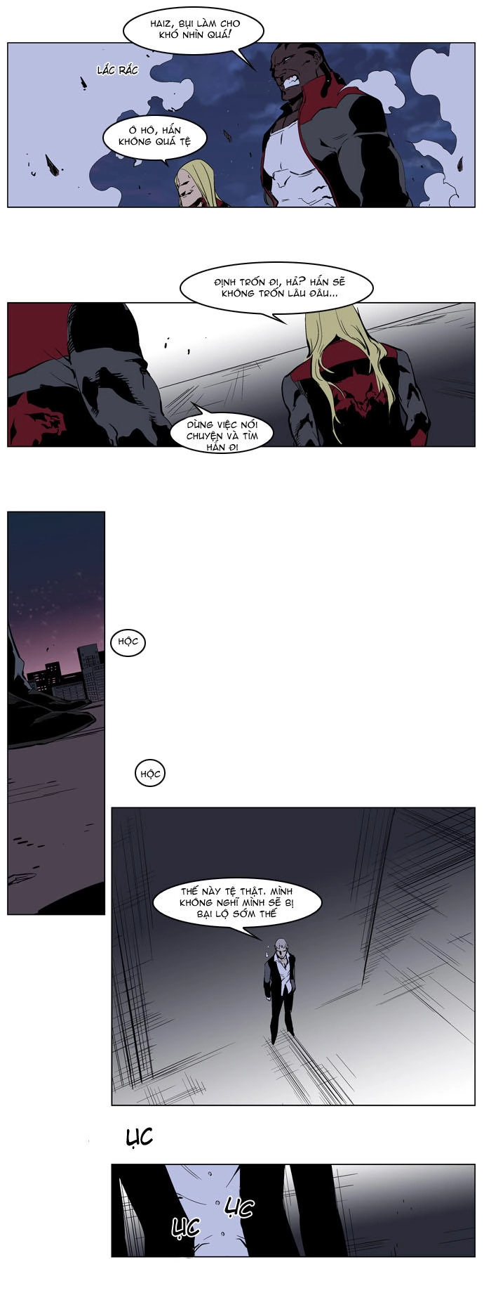 Ma Cà Rồng Quý Tộc Chapter 222 - 17