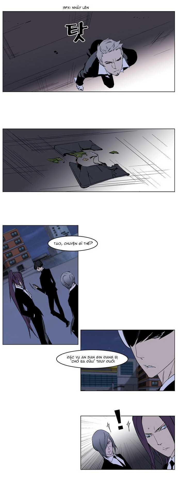 Ma Cà Rồng Quý Tộc Chapter 222 - 19