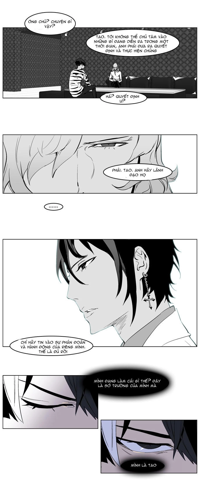 Ma Cà Rồng Quý Tộc Chapter 222 - 21