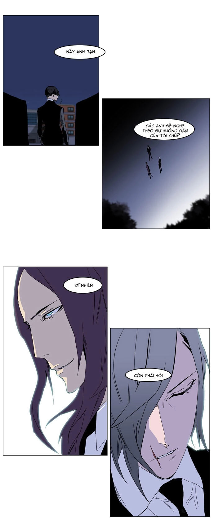 Ma Cà Rồng Quý Tộc Chapter 222 - 22