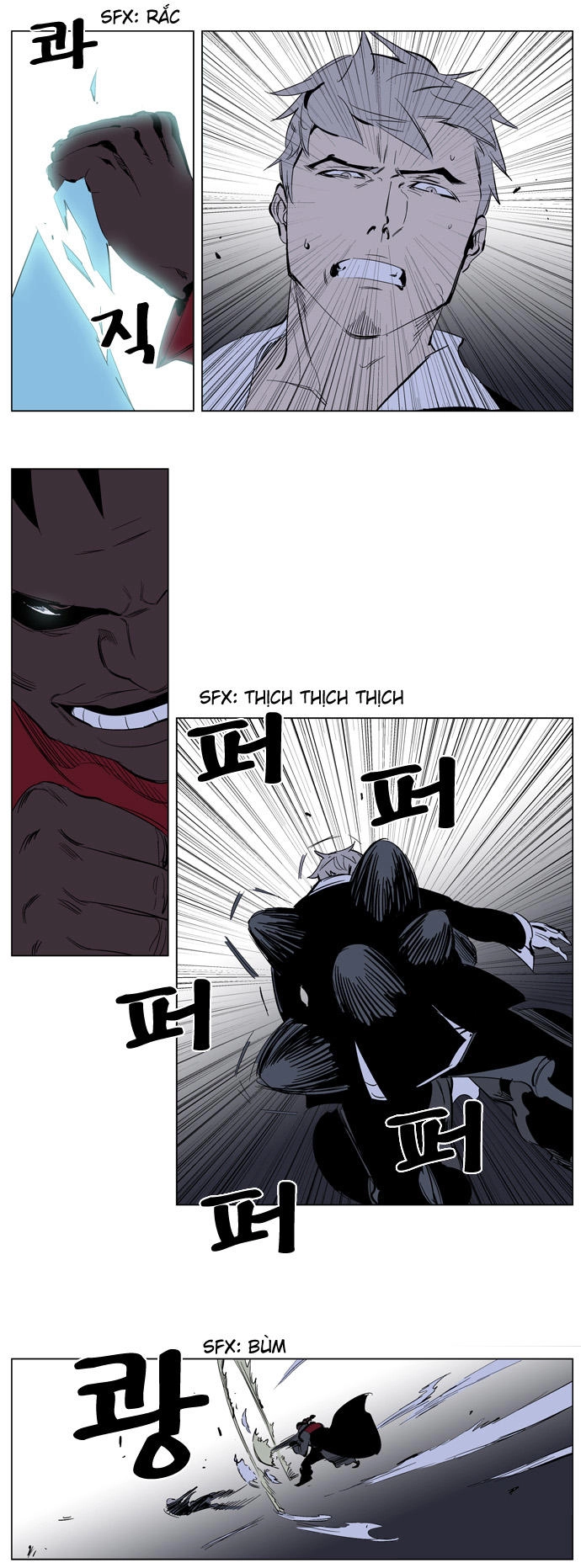 Ma Cà Rồng Quý Tộc Chapter 223 - 13