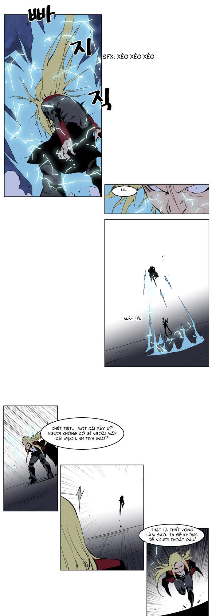 Ma Cà Rồng Quý Tộc Chapter 225 - 10