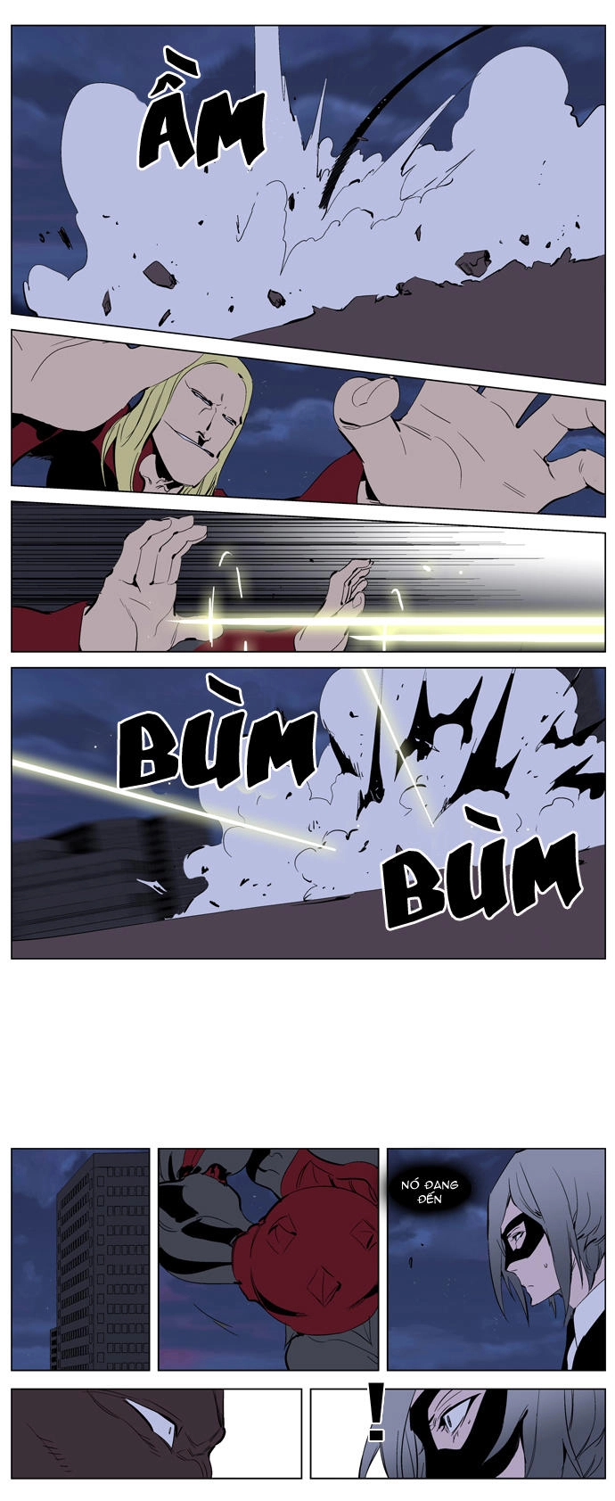 Ma Cà Rồng Quý Tộc Chapter 225 - 17