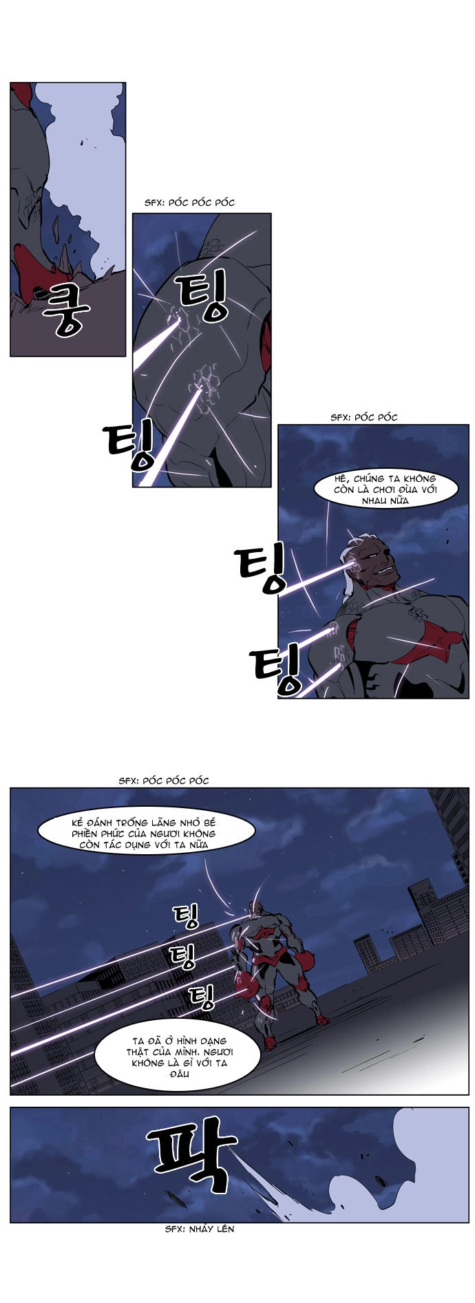 Ma Cà Rồng Quý Tộc Chapter 225 - 19