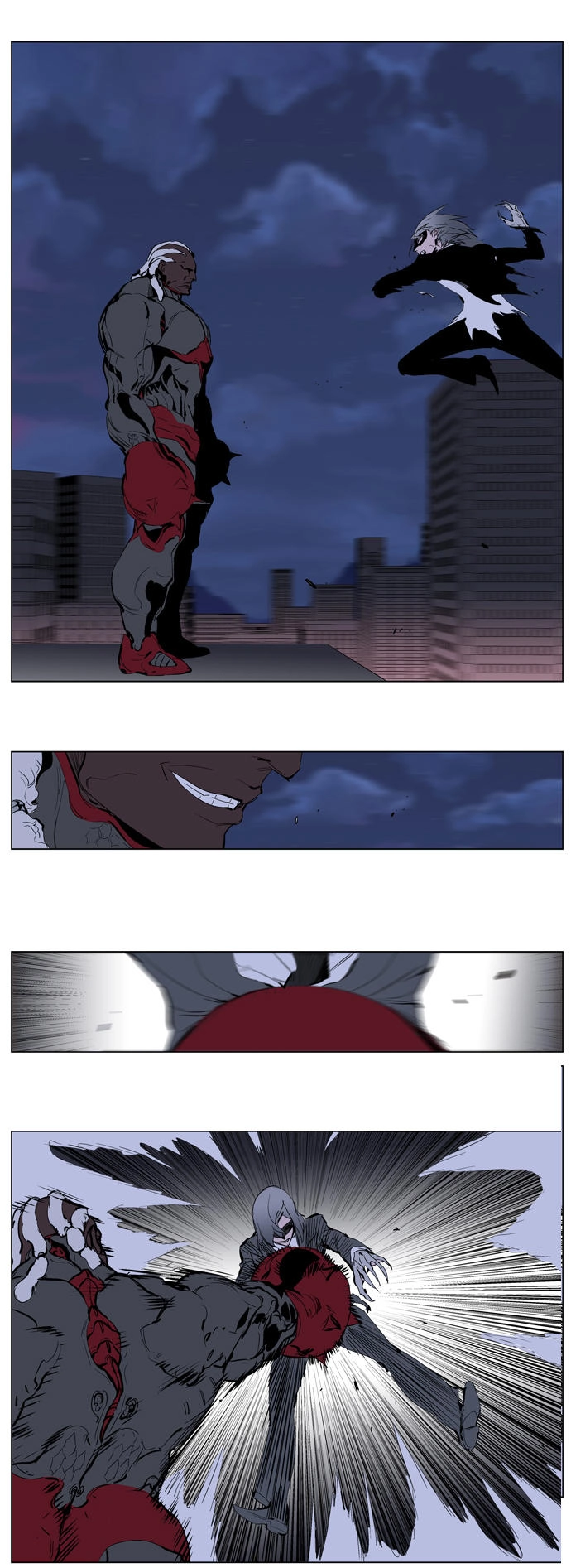 Ma Cà Rồng Quý Tộc Chapter 225 - 20