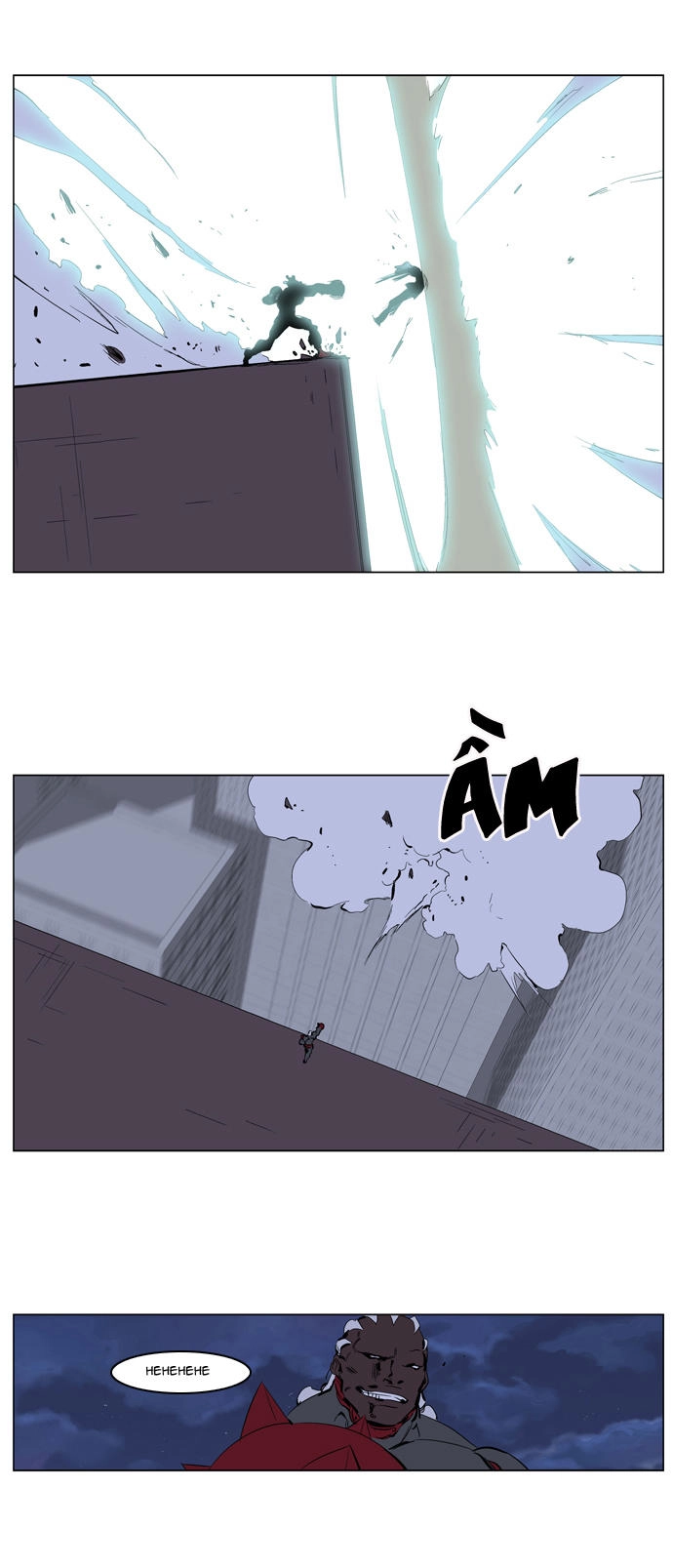 Ma Cà Rồng Quý Tộc Chapter 225 - 21