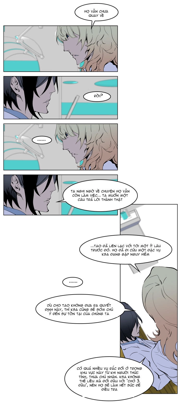 Ma Cà Rồng Quý Tộc Chapter 225 - 23