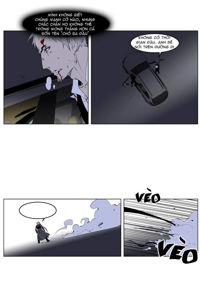 Ma Cà Rồng Quý Tộc Chapter 226 - 4