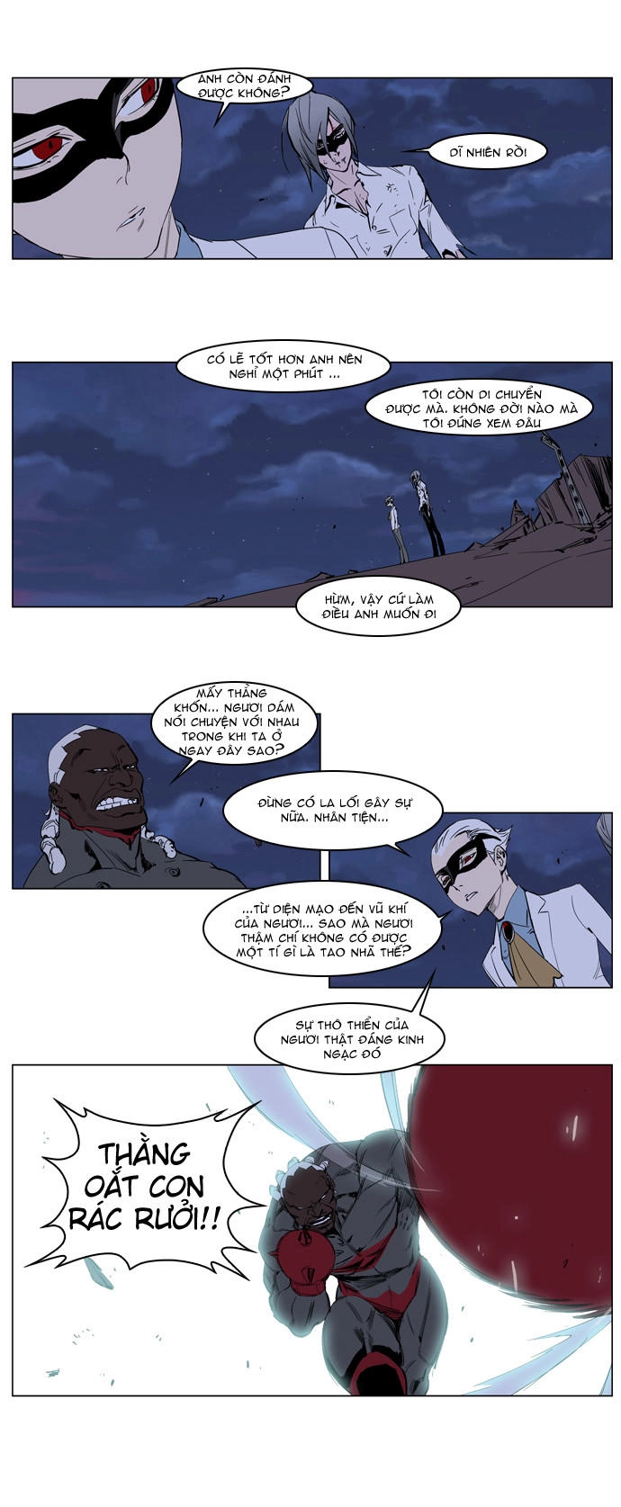 Ma Cà Rồng Quý Tộc Chapter 227 - 3