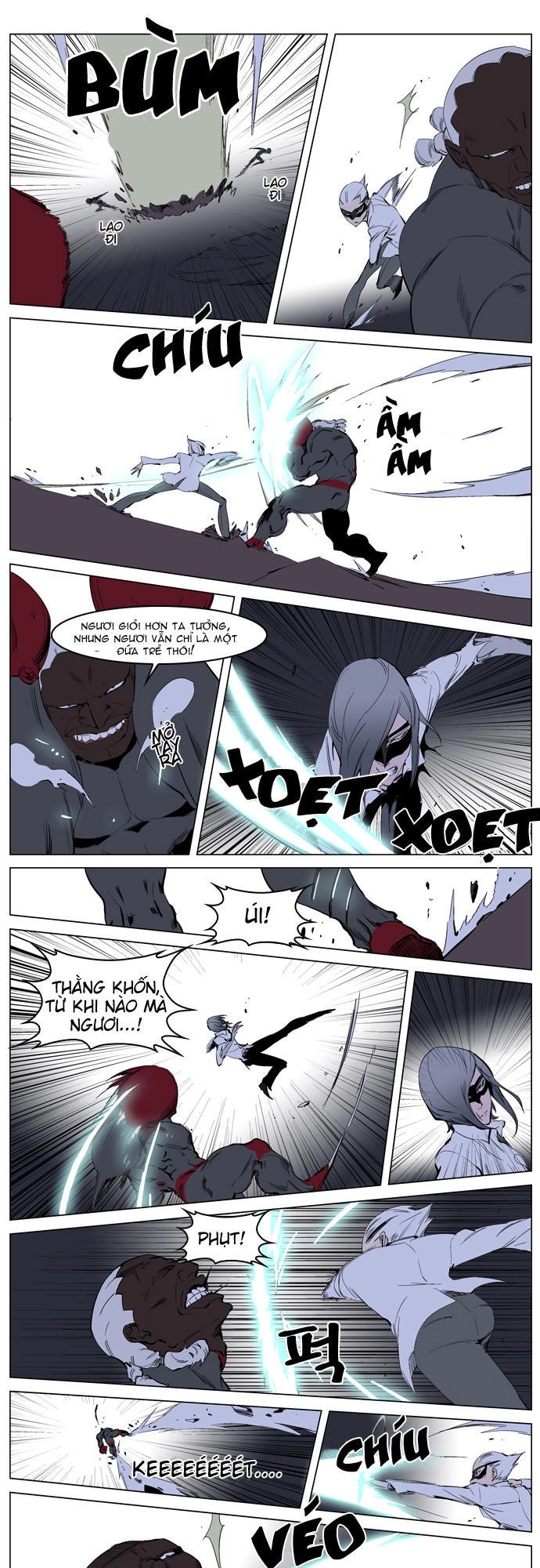 Ma Cà Rồng Quý Tộc Chapter 227 - 4