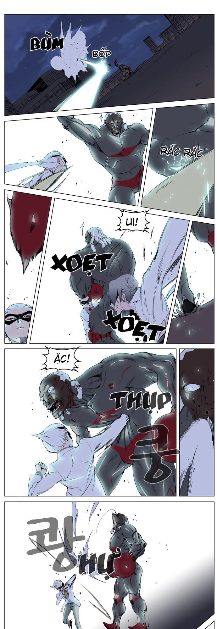 Ma Cà Rồng Quý Tộc Chapter 227 - 6