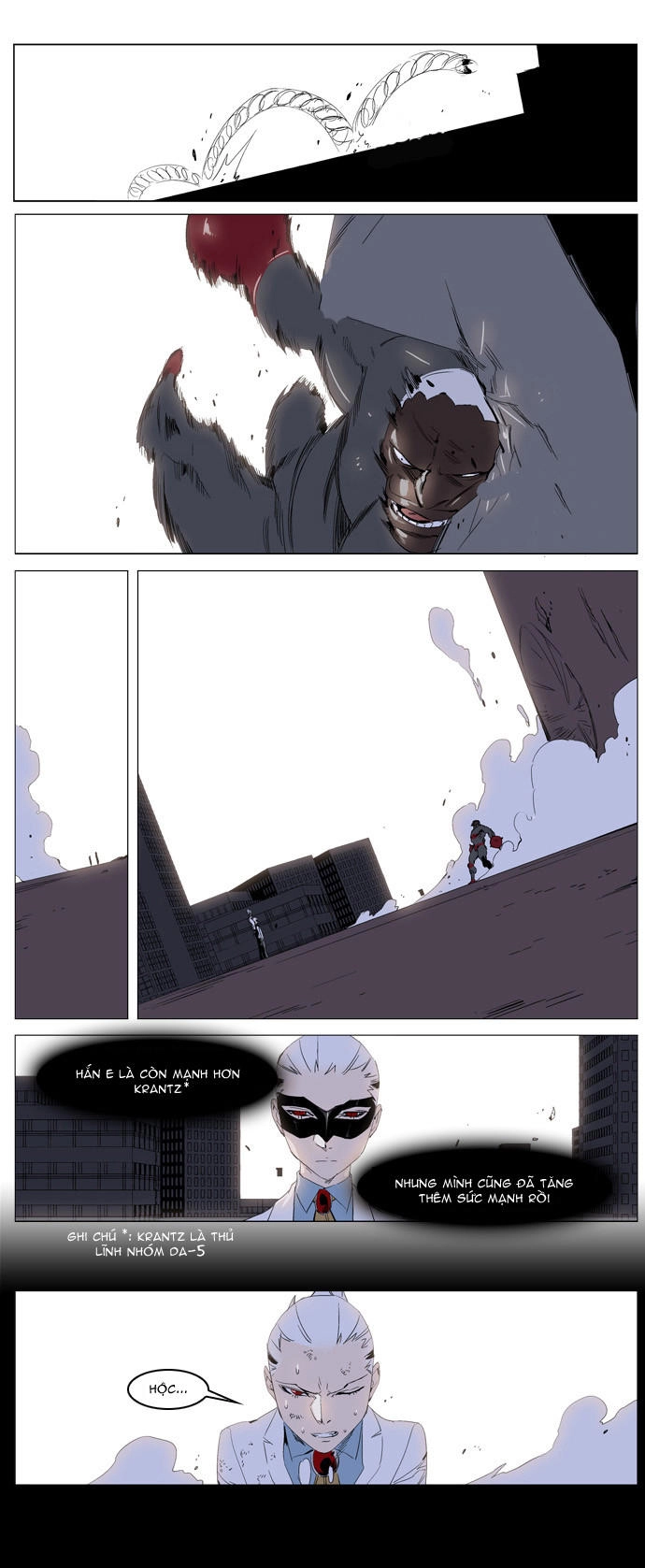 Ma Cà Rồng Quý Tộc Chapter 227 - 8