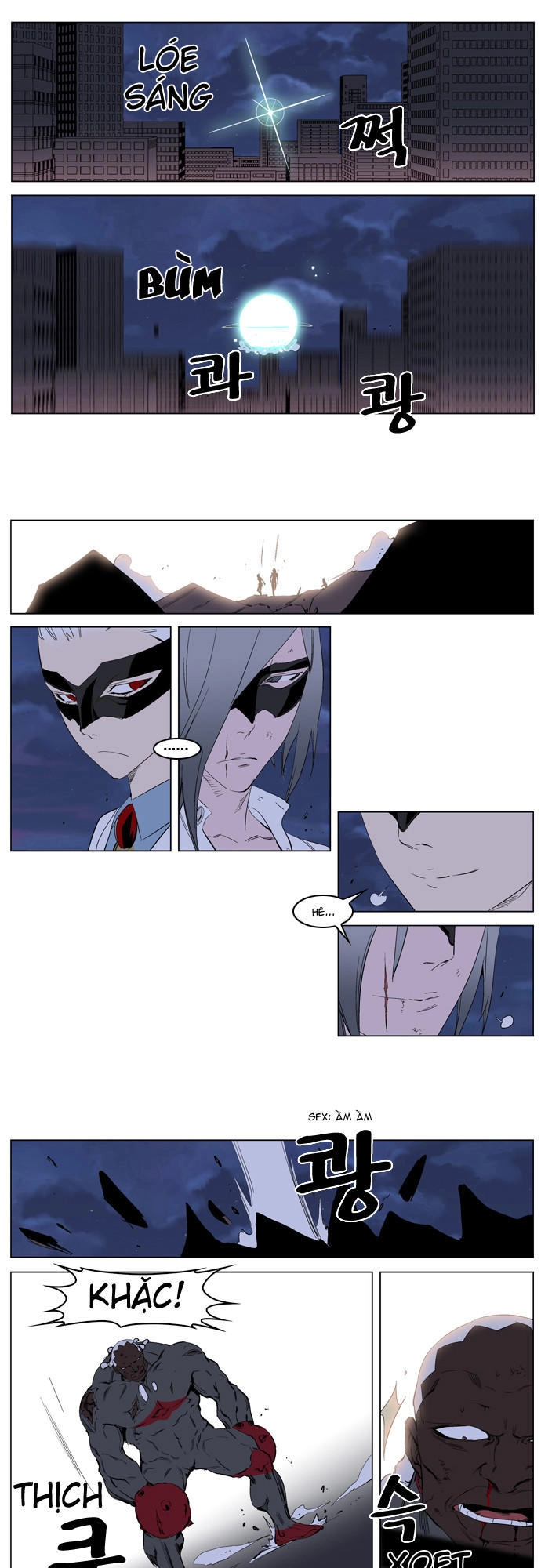 Ma Cà Rồng Quý Tộc Chapter 227 - 15