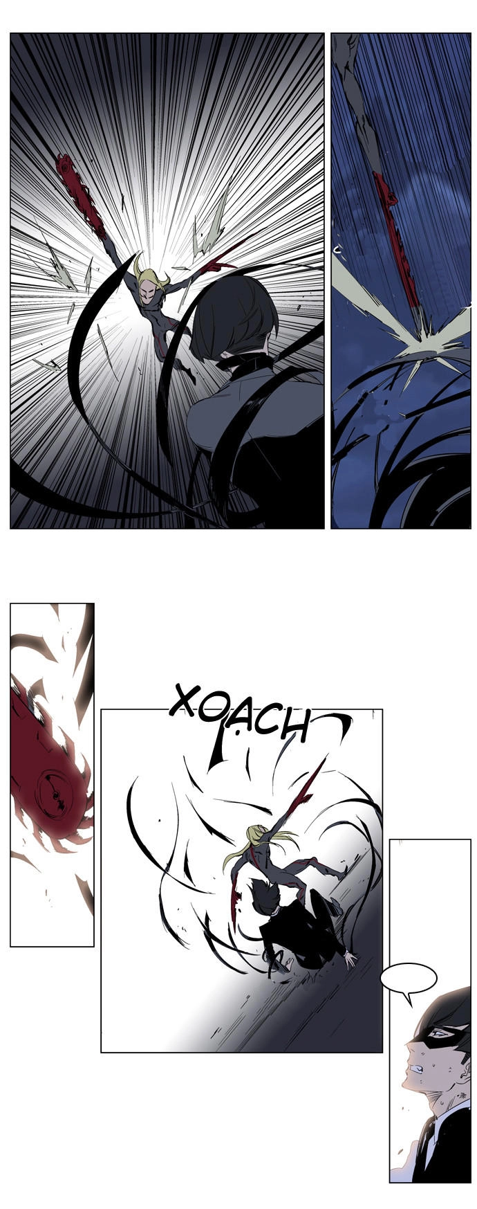 Ma Cà Rồng Quý Tộc Chapter 227 - 20