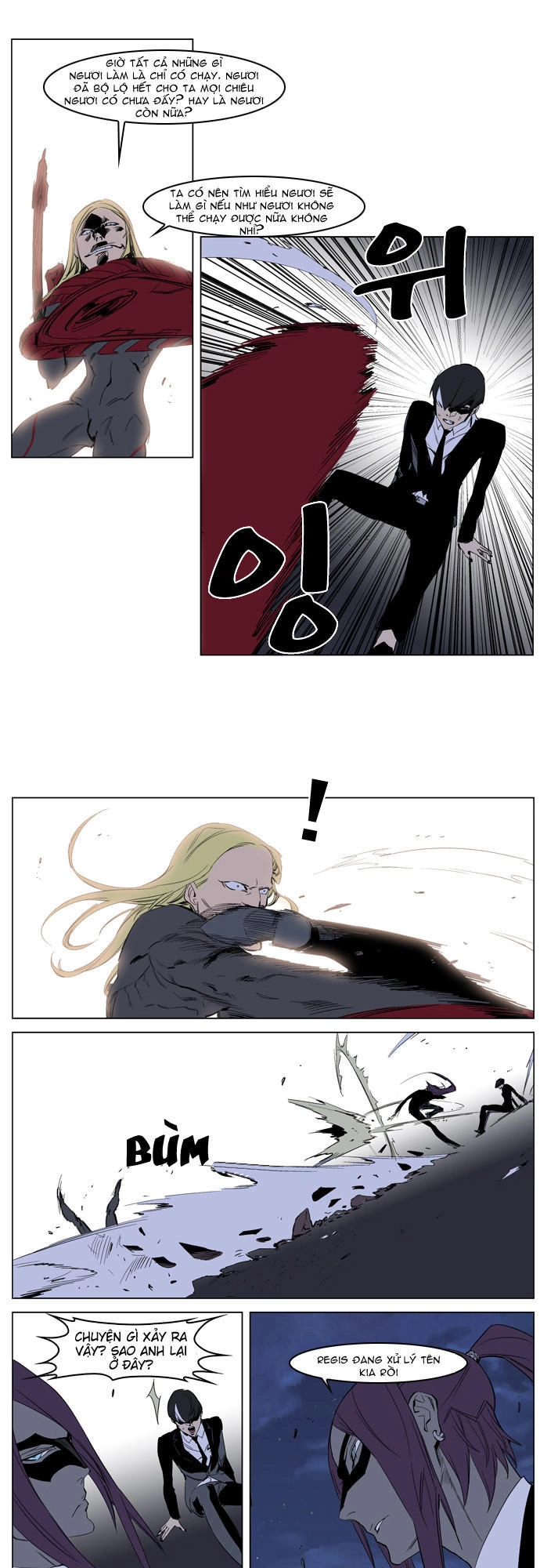 Ma Cà Rồng Quý Tộc Chapter 227 - 21