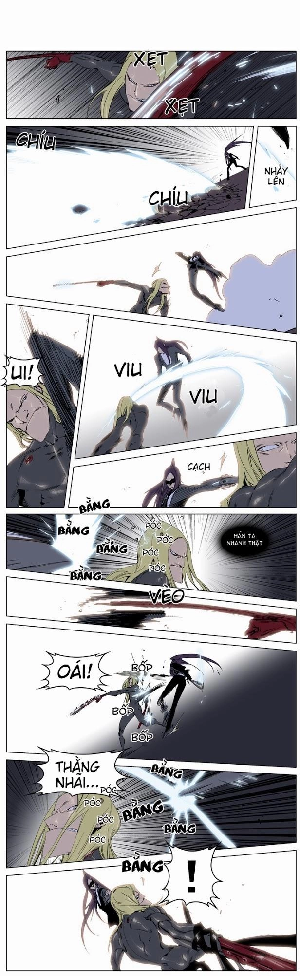 Ma Cà Rồng Quý Tộc Chapter 228 - 2