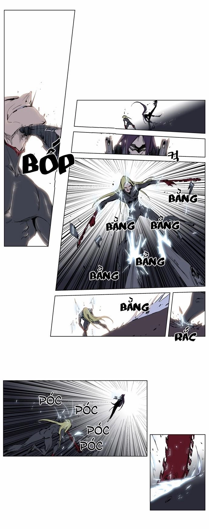 Ma Cà Rồng Quý Tộc Chapter 228 - 3