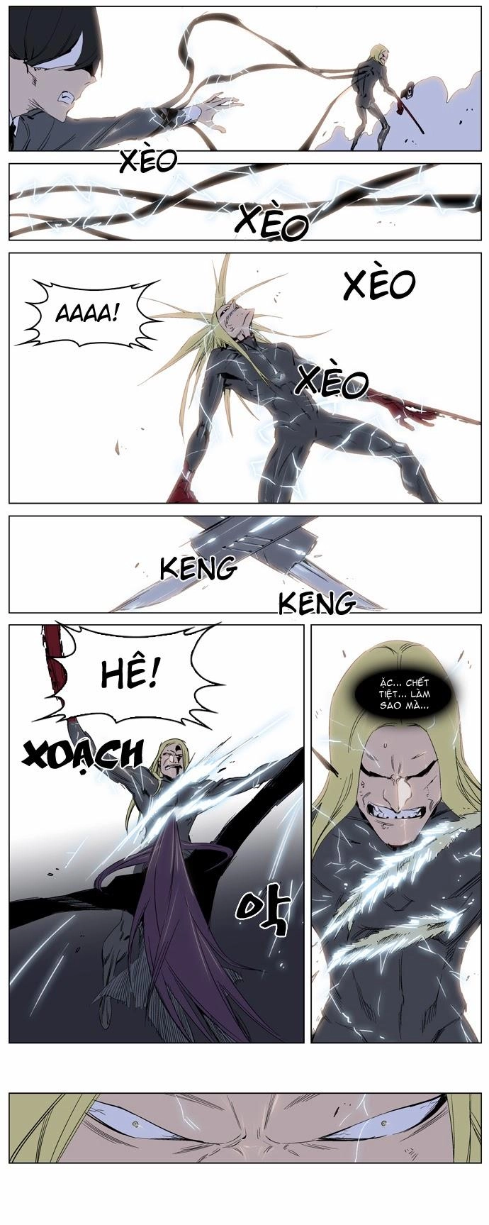 Ma Cà Rồng Quý Tộc Chapter 228 - 5