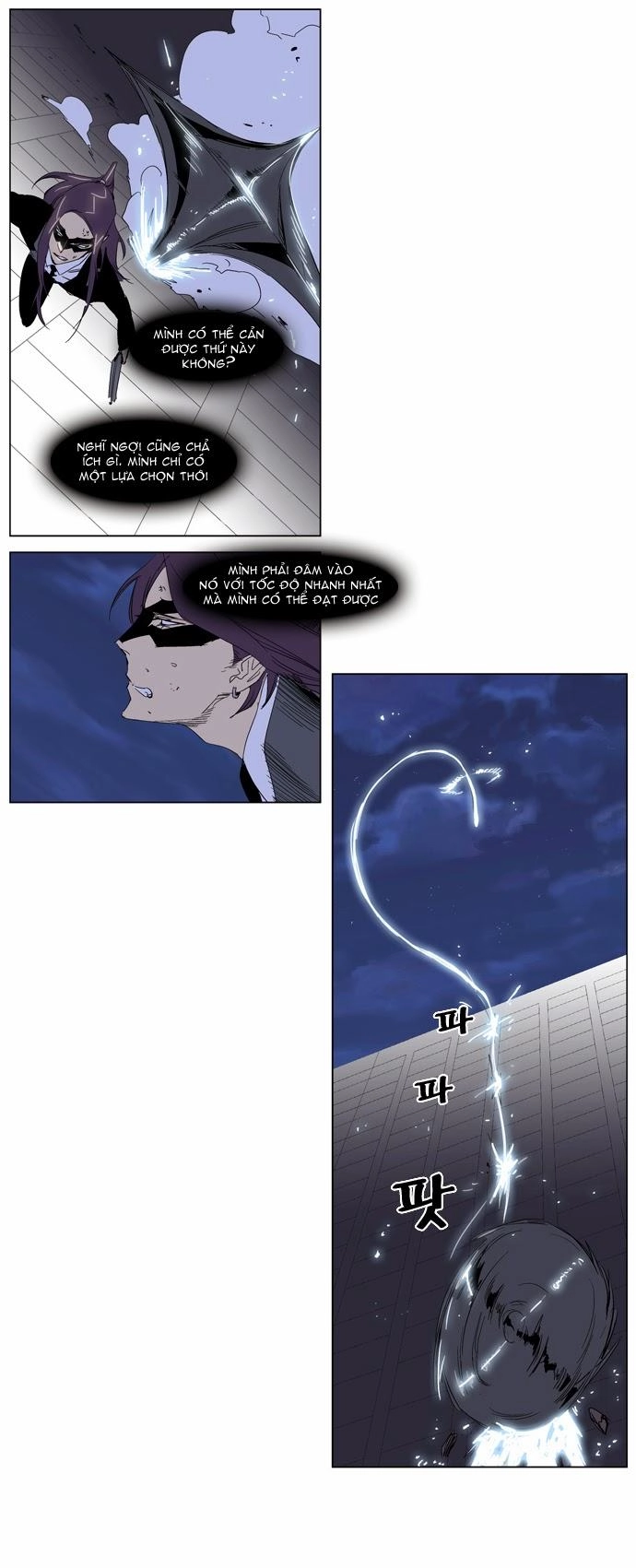 Ma Cà Rồng Quý Tộc Chapter 228 - 7