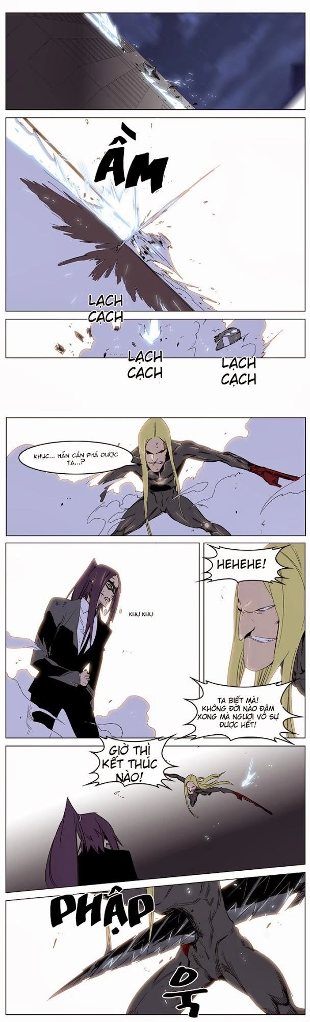 Ma Cà Rồng Quý Tộc Chapter 228 - 8