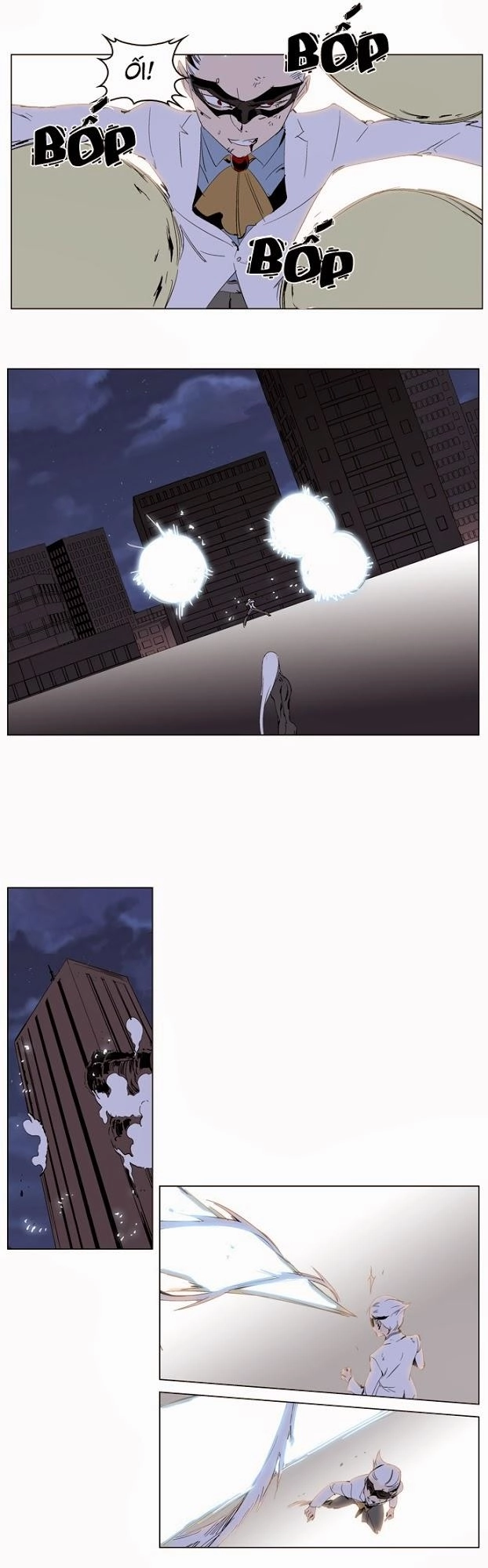 Ma Cà Rồng Quý Tộc Chapter 228 - 13