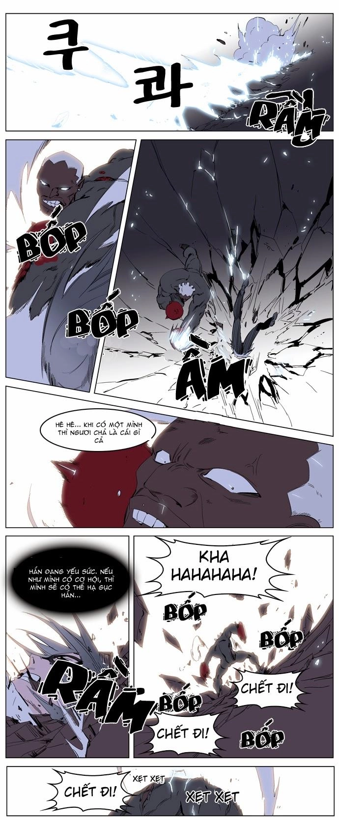 Ma Cà Rồng Quý Tộc Chapter 228 - 15