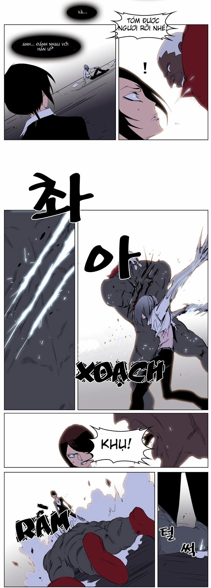 Ma Cà Rồng Quý Tộc Chapter 228 - 18