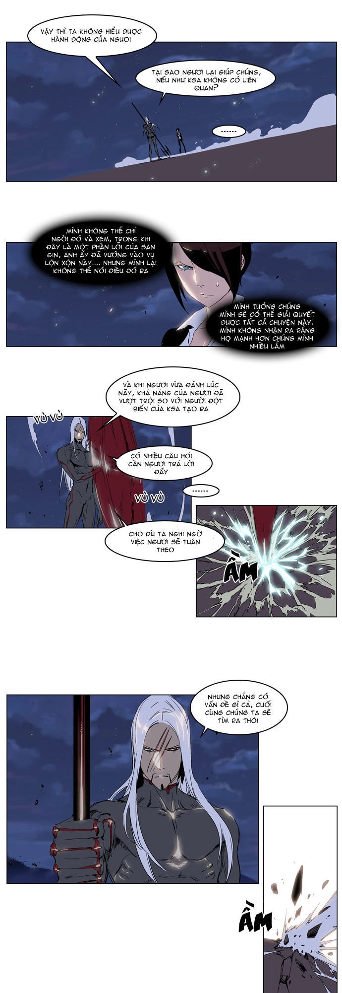 Ma Cà Rồng Quý Tộc Chapter 229 - 4