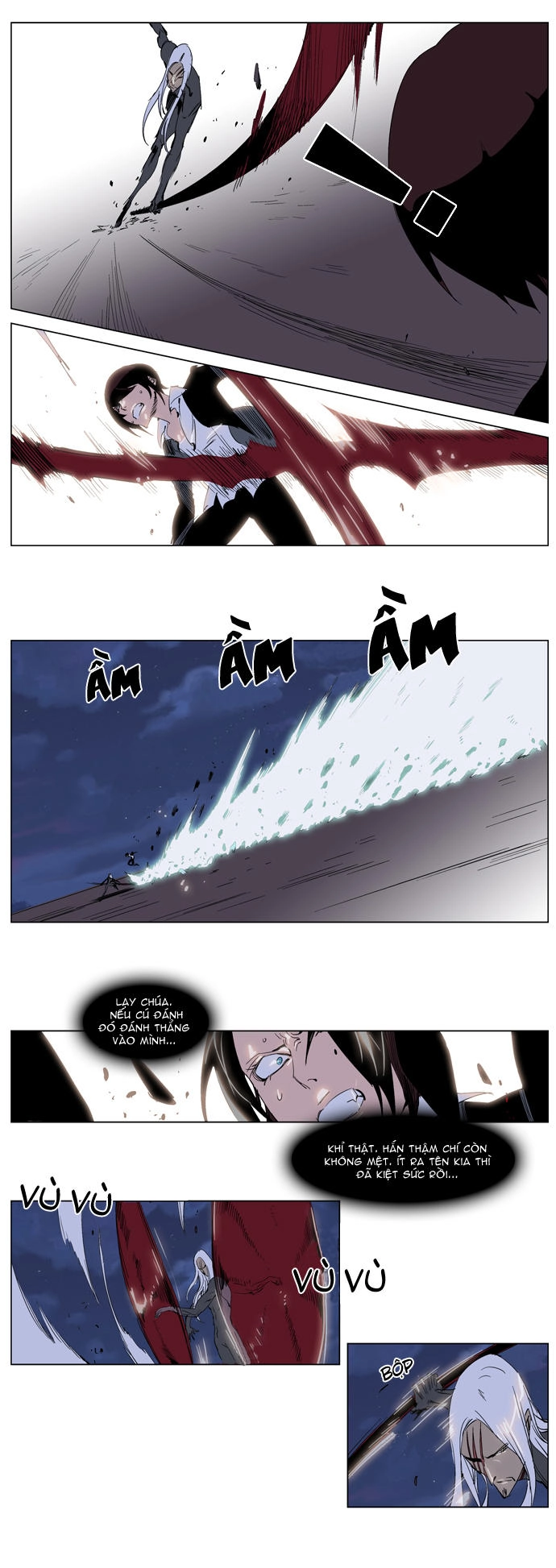 Ma Cà Rồng Quý Tộc Chapter 229 - 6