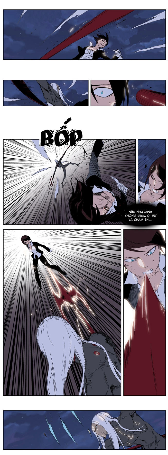 Ma Cà Rồng Quý Tộc Chapter 229 - 7