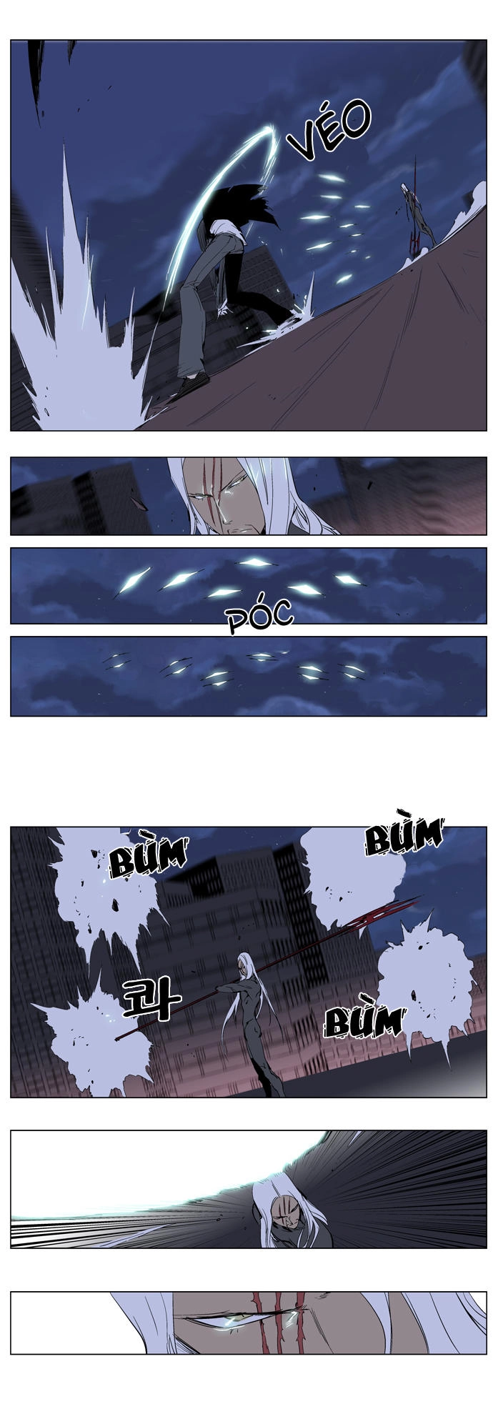 Ma Cà Rồng Quý Tộc Chapter 229 - 10