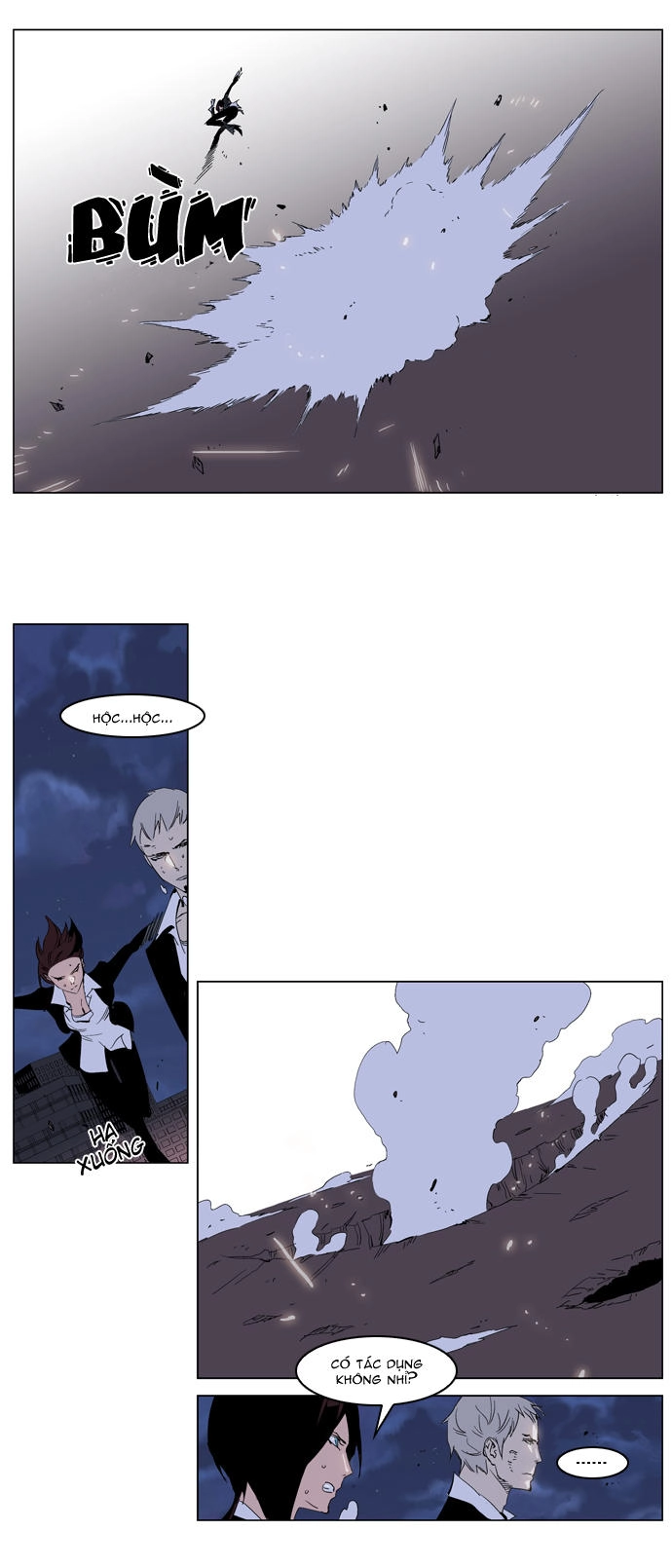 Ma Cà Rồng Quý Tộc Chapter 229 - 11