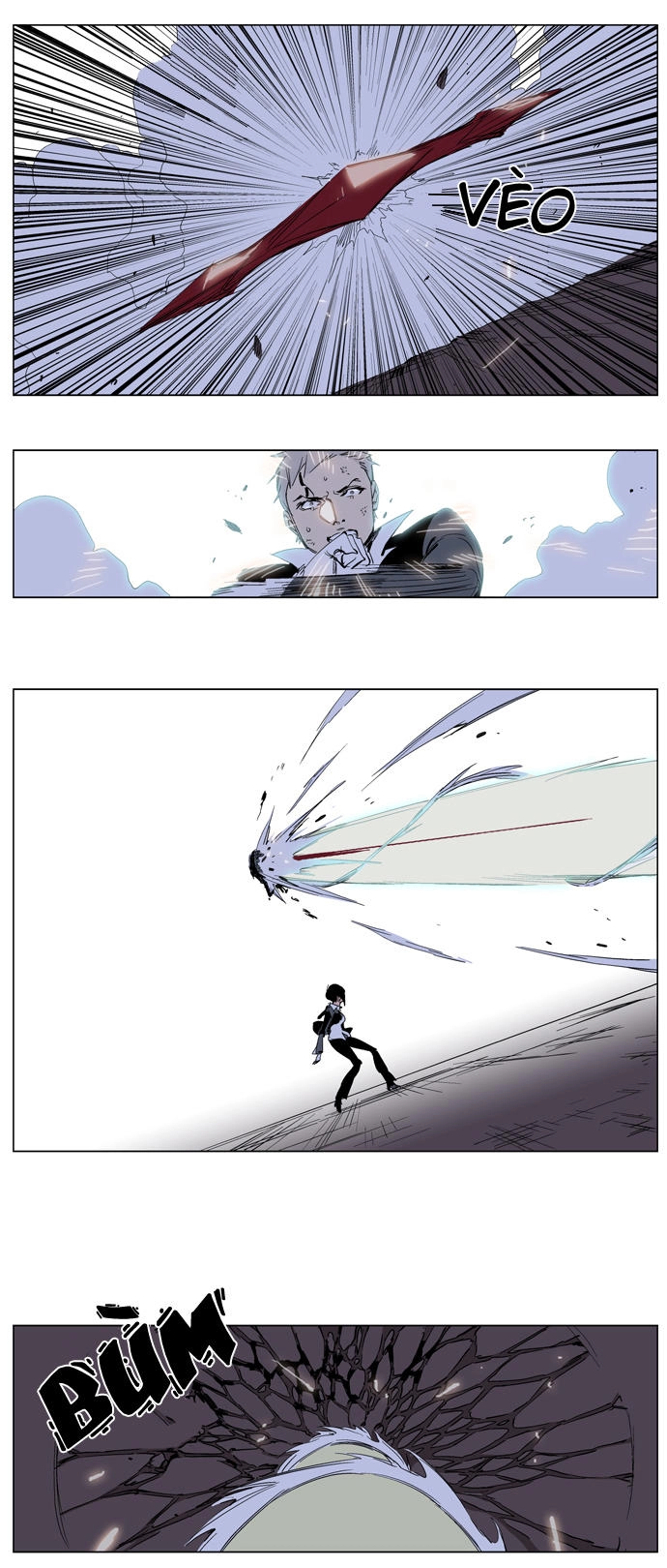 Ma Cà Rồng Quý Tộc Chapter 229 - 12