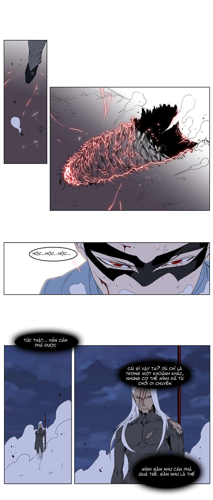 Ma Cà Rồng Quý Tộc Chapter 229 - 18