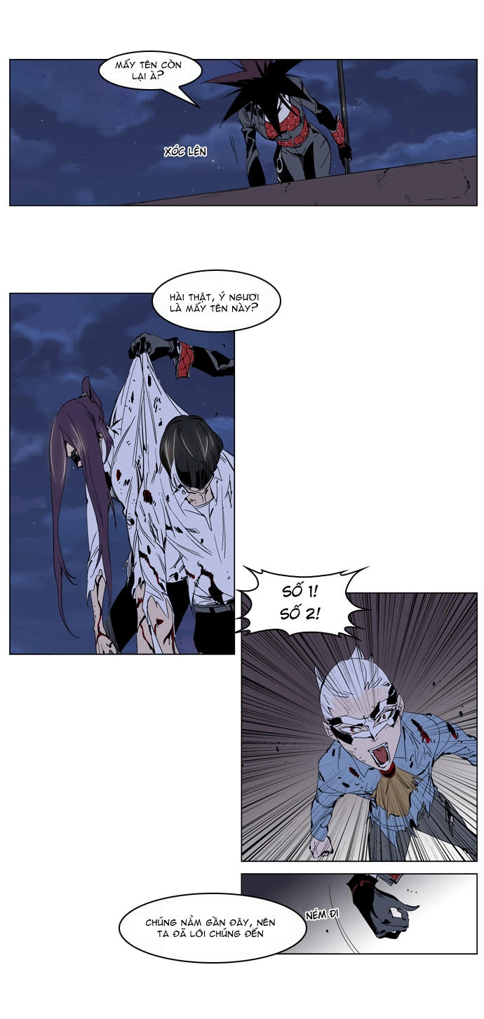 Ma Cà Rồng Quý Tộc Chapter 230 - 3