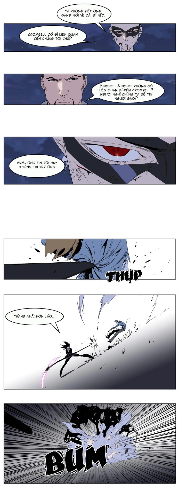 Ma Cà Rồng Quý Tộc Chapter 230 - 14