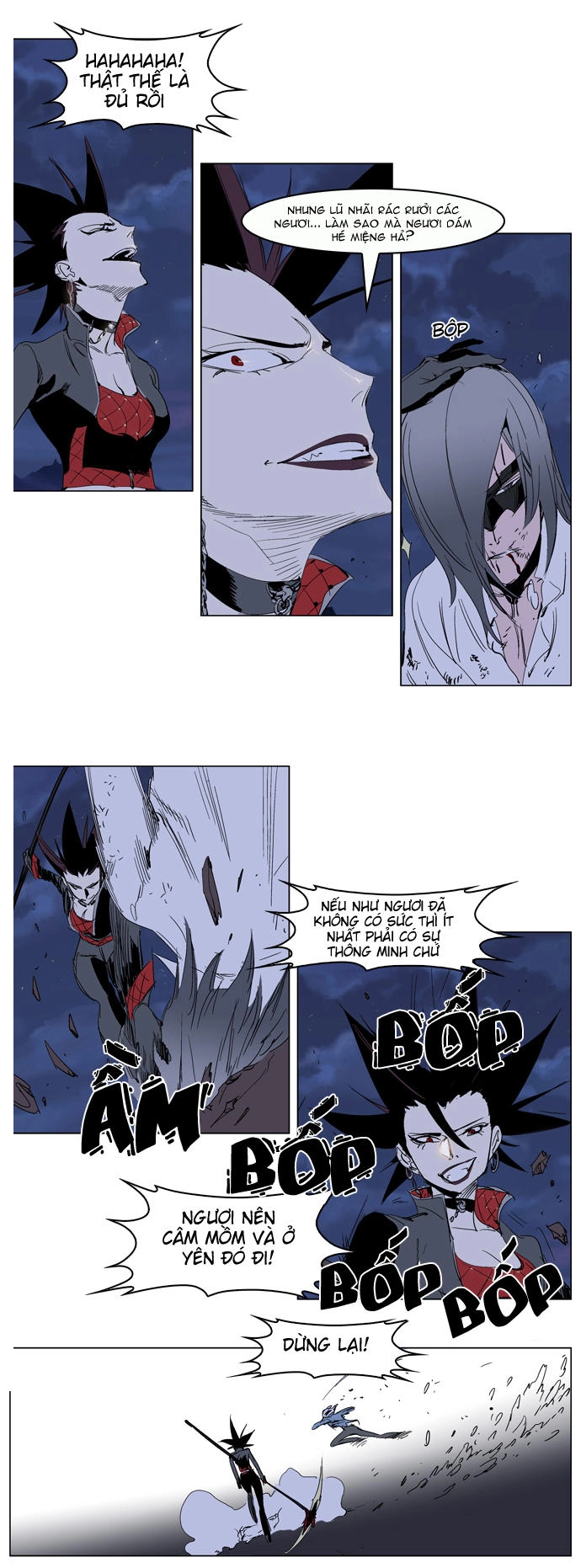 Ma Cà Rồng Quý Tộc Chapter 230 - 16