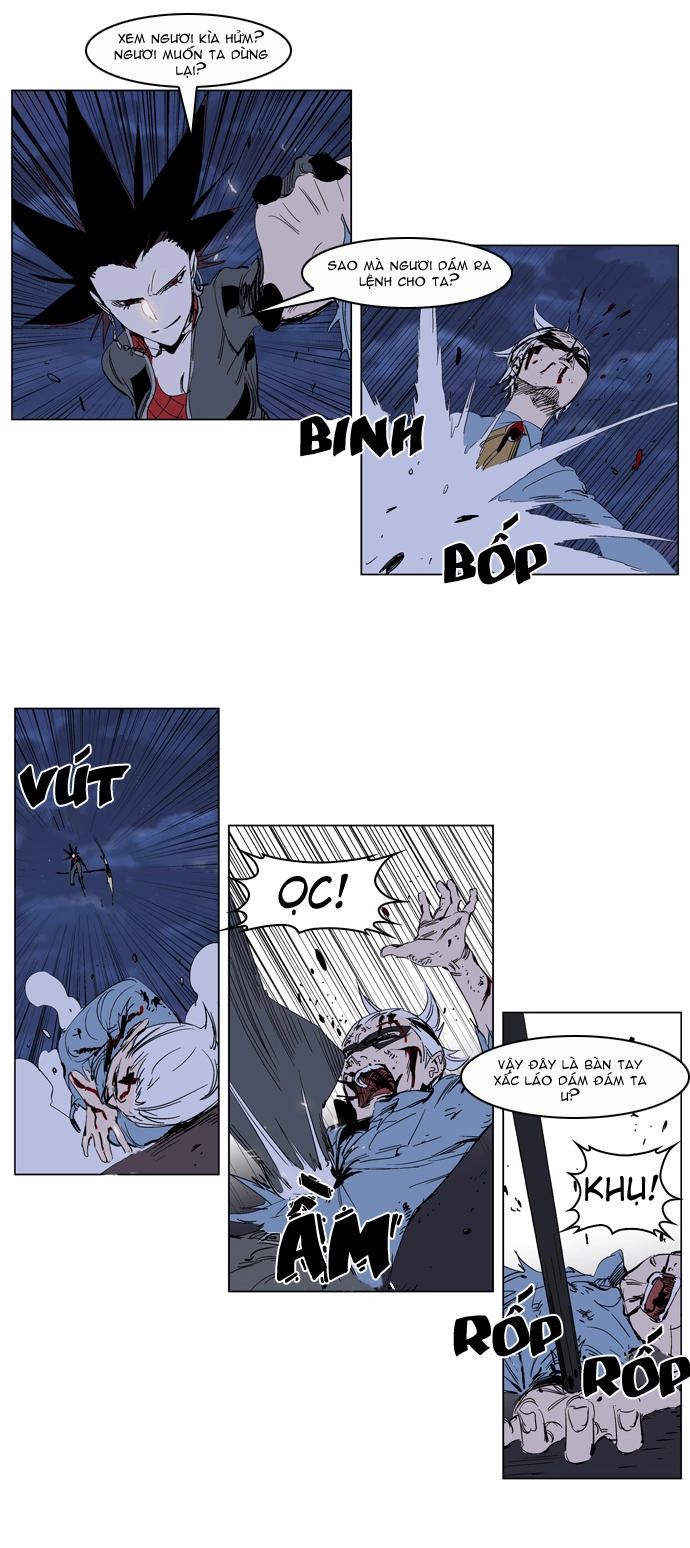 Ma Cà Rồng Quý Tộc Chapter 230 - 17