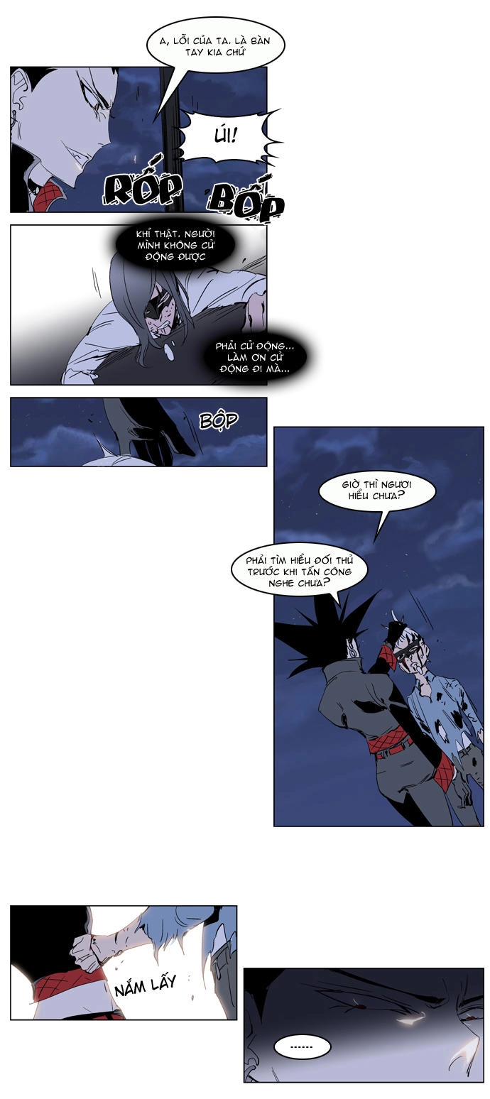 Ma Cà Rồng Quý Tộc Chapter 230 - 18