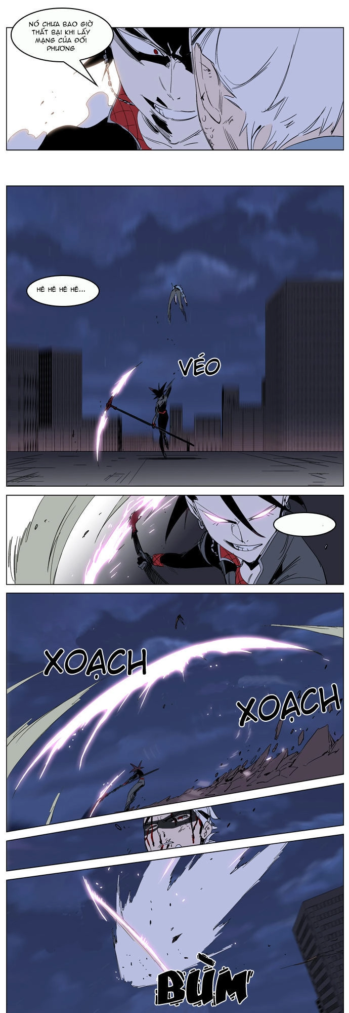 Ma Cà Rồng Quý Tộc Chapter 230 - 20