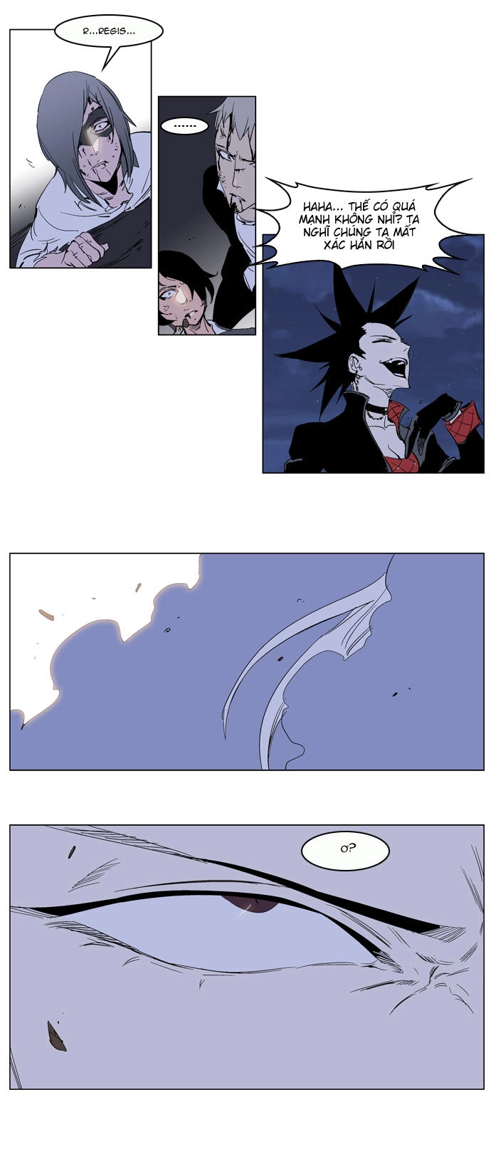 Ma Cà Rồng Quý Tộc Chapter 230 - 22