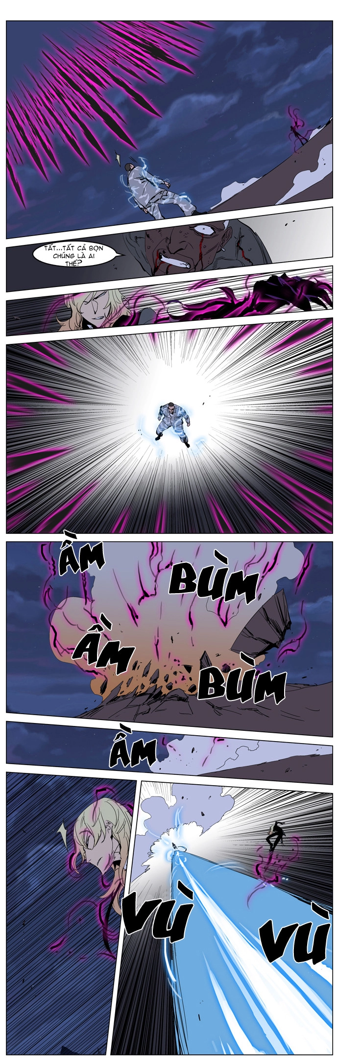 Ma Cà Rồng Quý Tộc Chapter 232 - 7