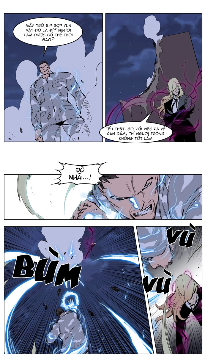 Ma Cà Rồng Quý Tộc Chapter 232 - 8