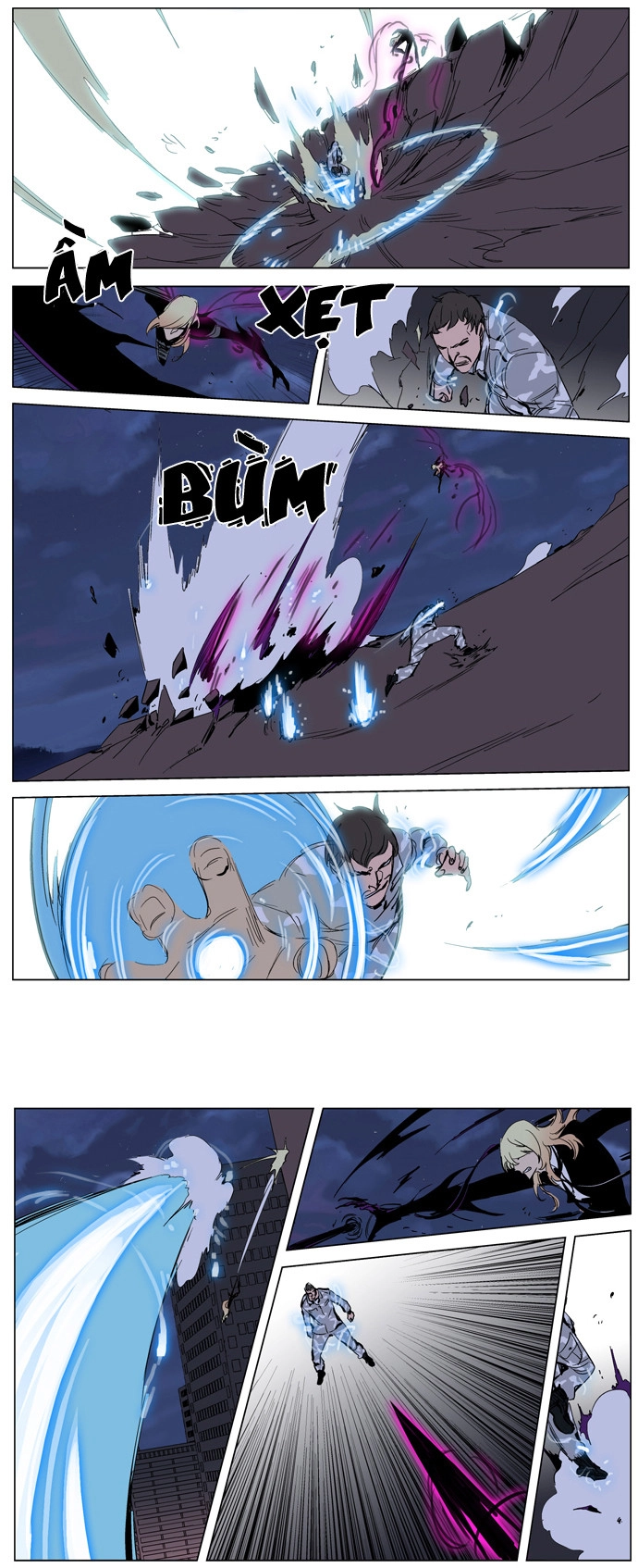 Ma Cà Rồng Quý Tộc Chapter 232 - 9