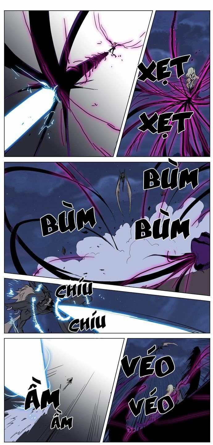 Ma Cà Rồng Quý Tộc Chapter 233 - 4