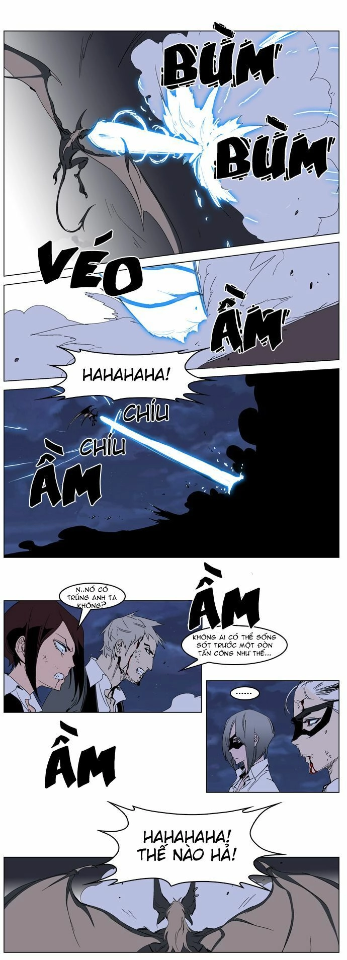 Ma Cà Rồng Quý Tộc Chapter 233 - 8