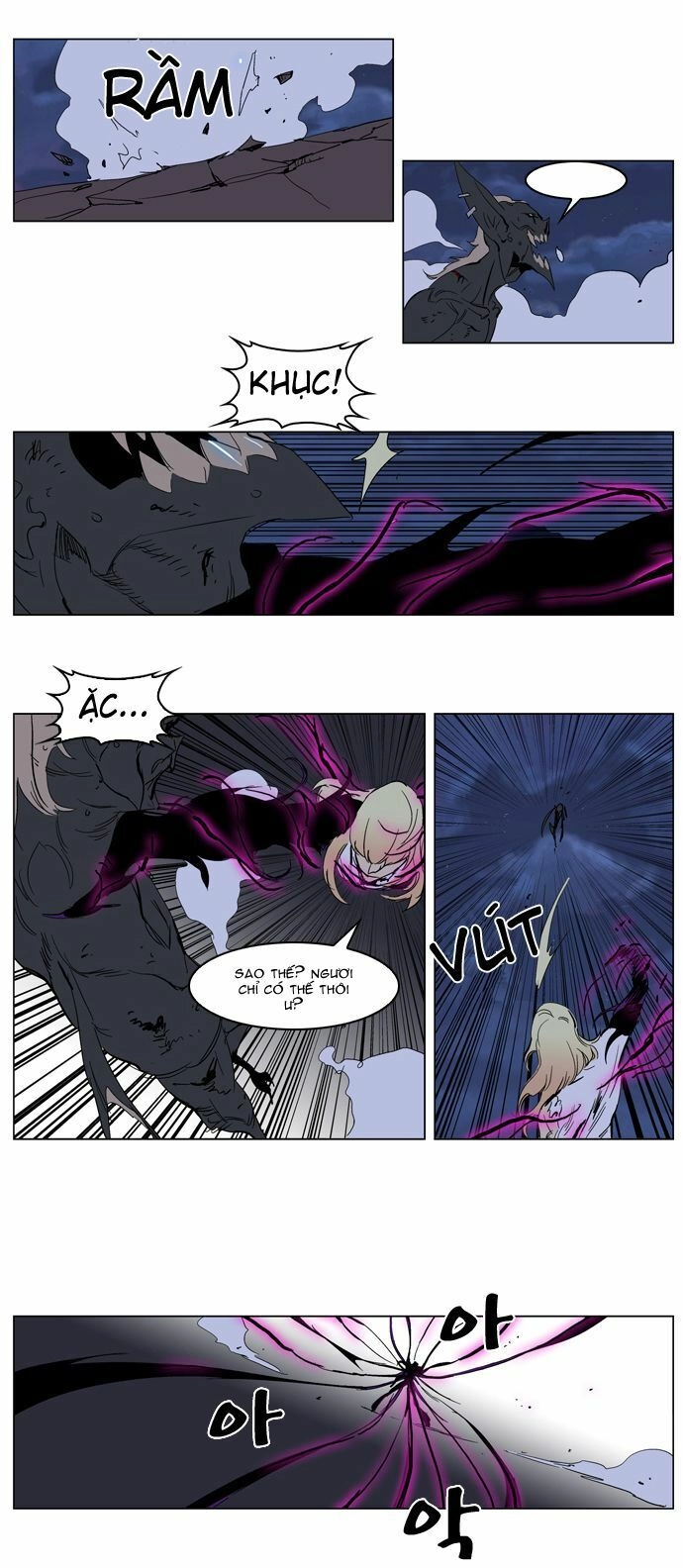 Ma Cà Rồng Quý Tộc Chapter 233 - 14